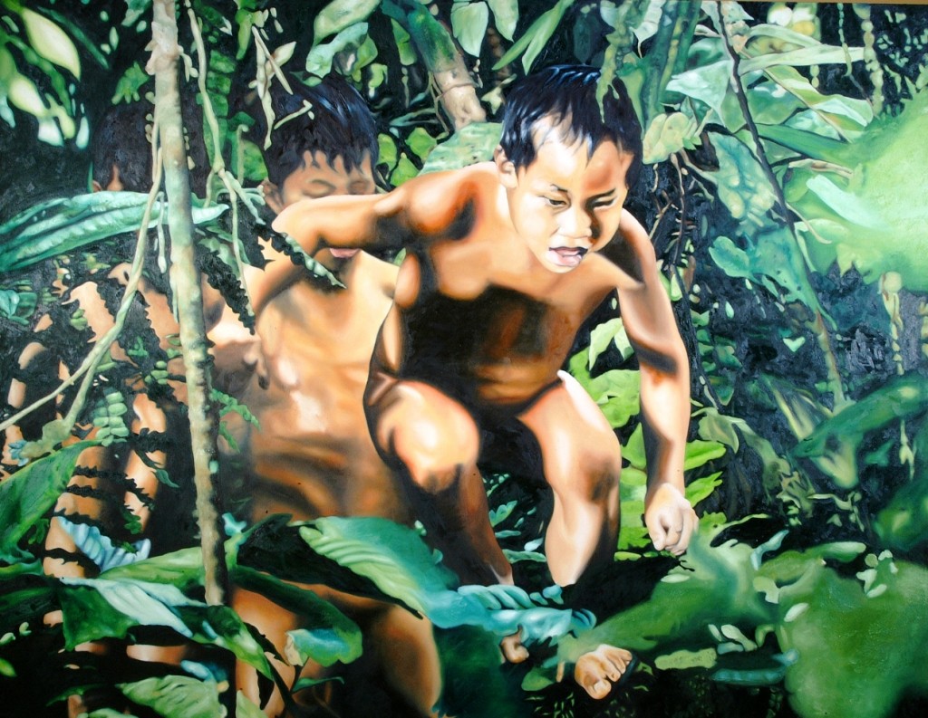 ADN Huaorai